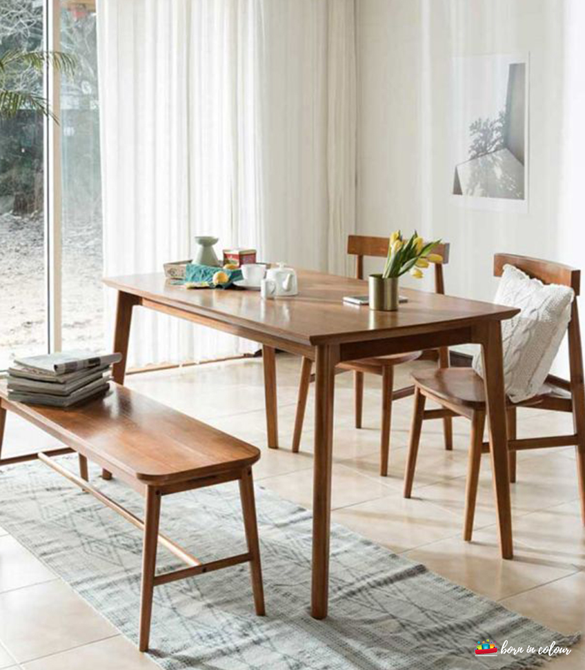 3 Useful tips to selecting the right dining table for your home