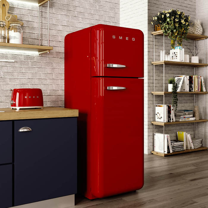 BORNINCOLOUR x SMEG