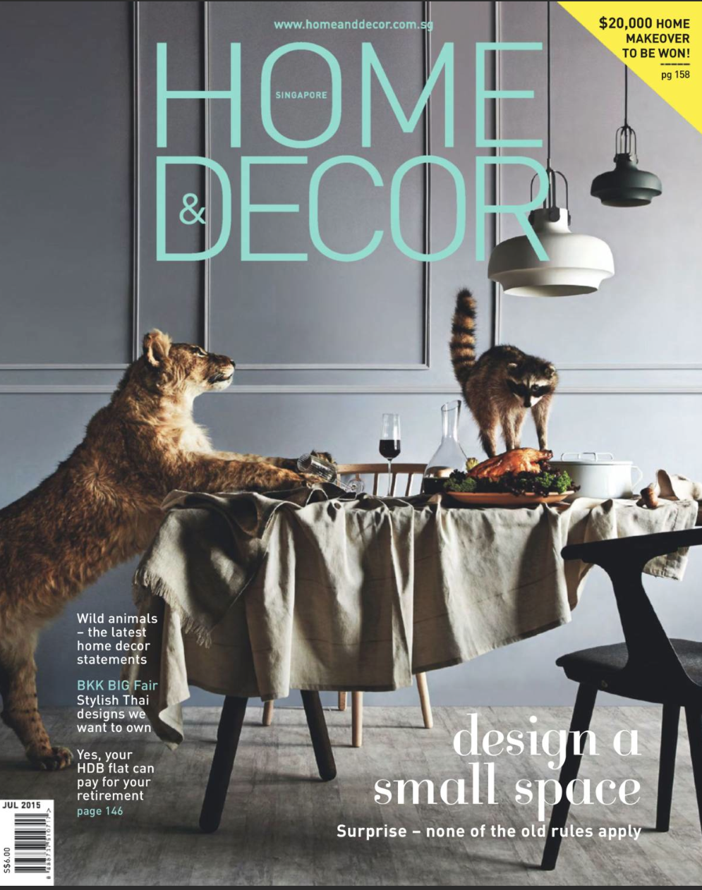 Home & Decor July 2015