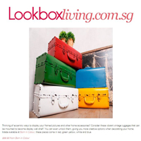 Lookbox Living Online Article July 2016