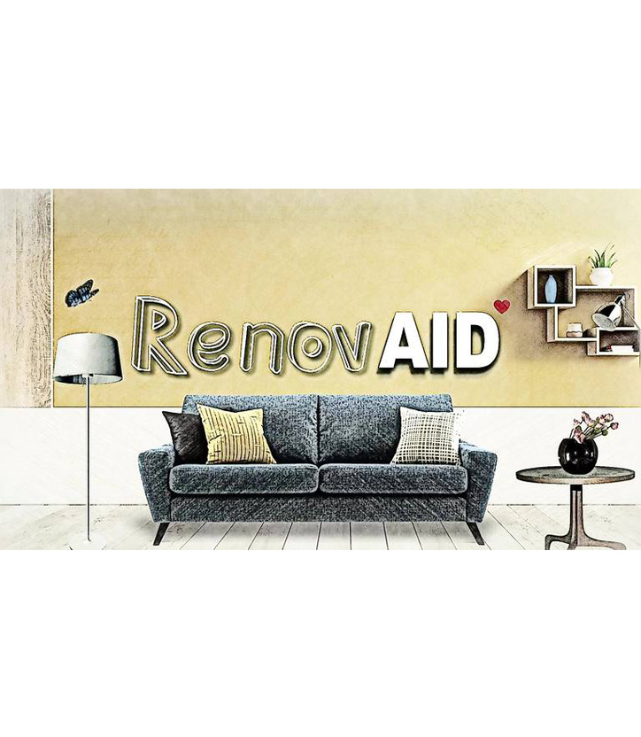 We are in RenovAID Season 8!