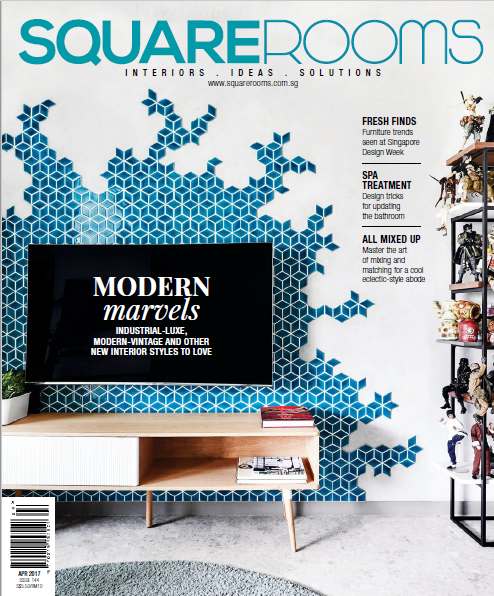 SquareRooms Singapore April 2017 Issue