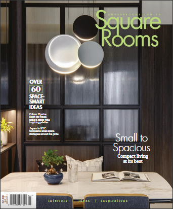 SquareRooms Singapore Magazine March 2020