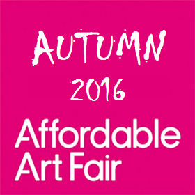 Affordable Art Fair Singapore Autumn November 2016