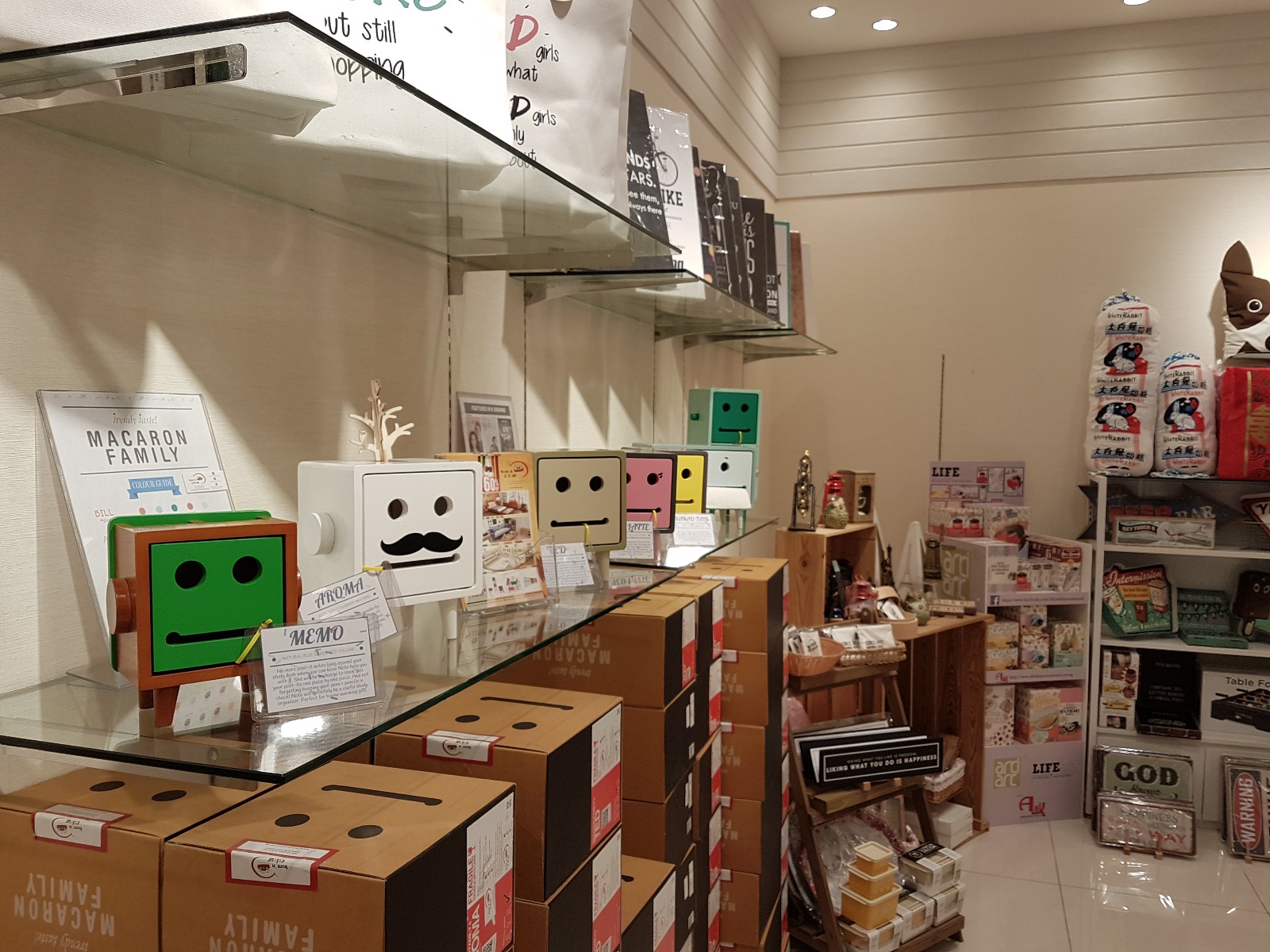 Ameba Isetan Westgate Store 2