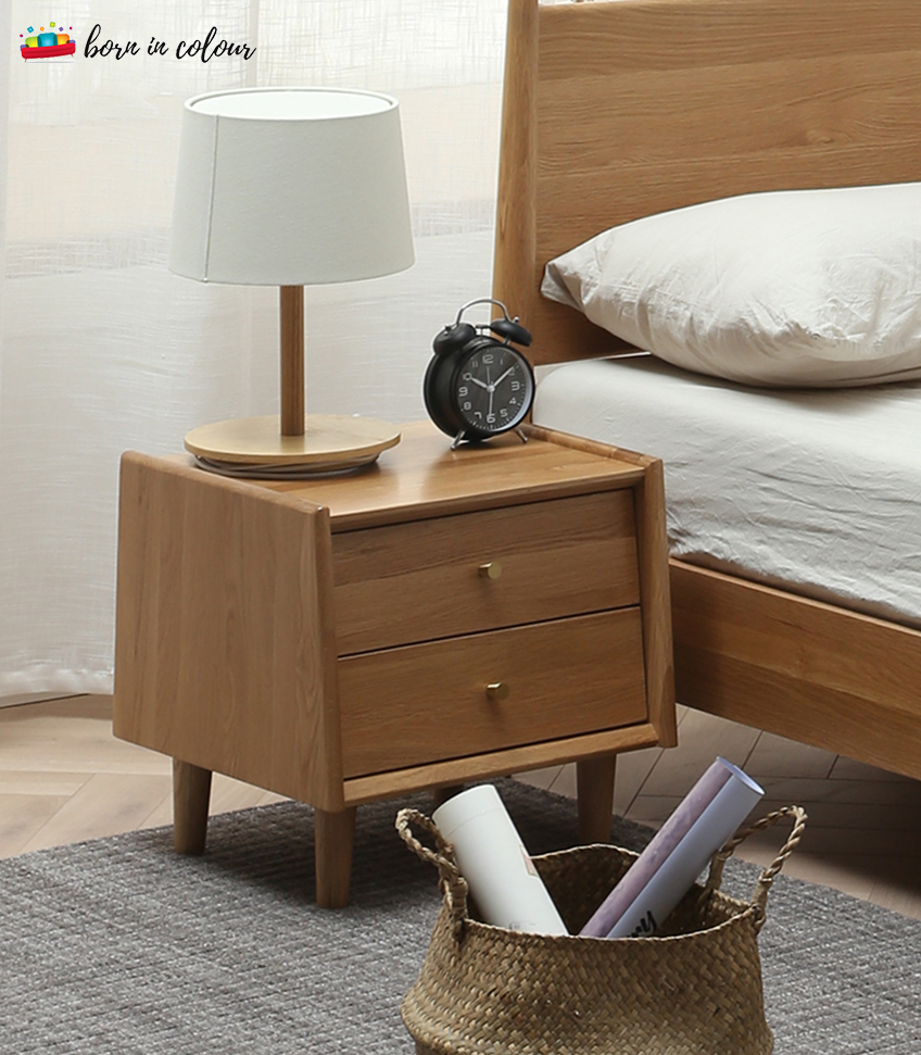 bed with side table chest of drawers singapore