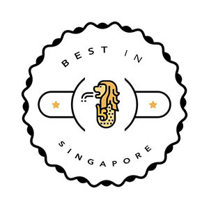 Best in Singapore Logo