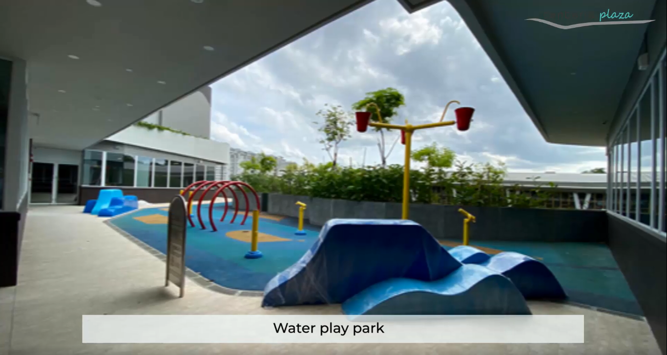 Canberra Plaza Water Park