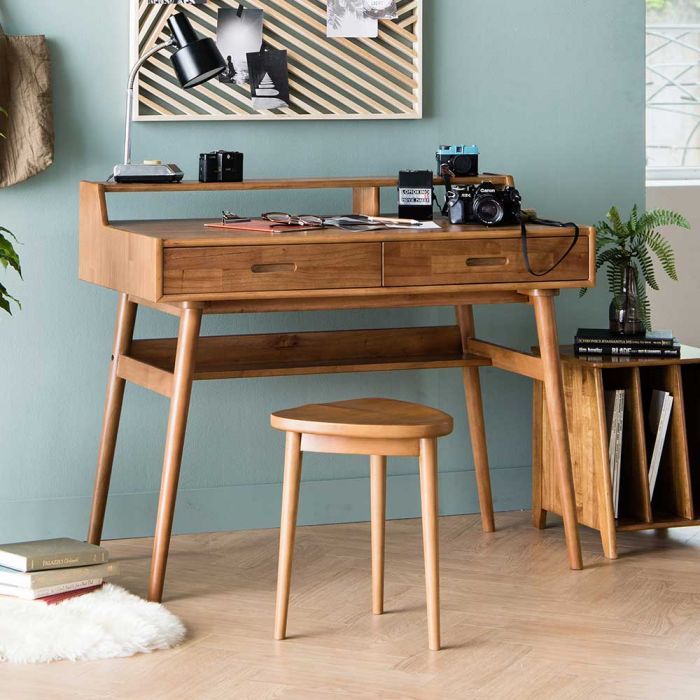 New Retro Desk Console (Study Table)