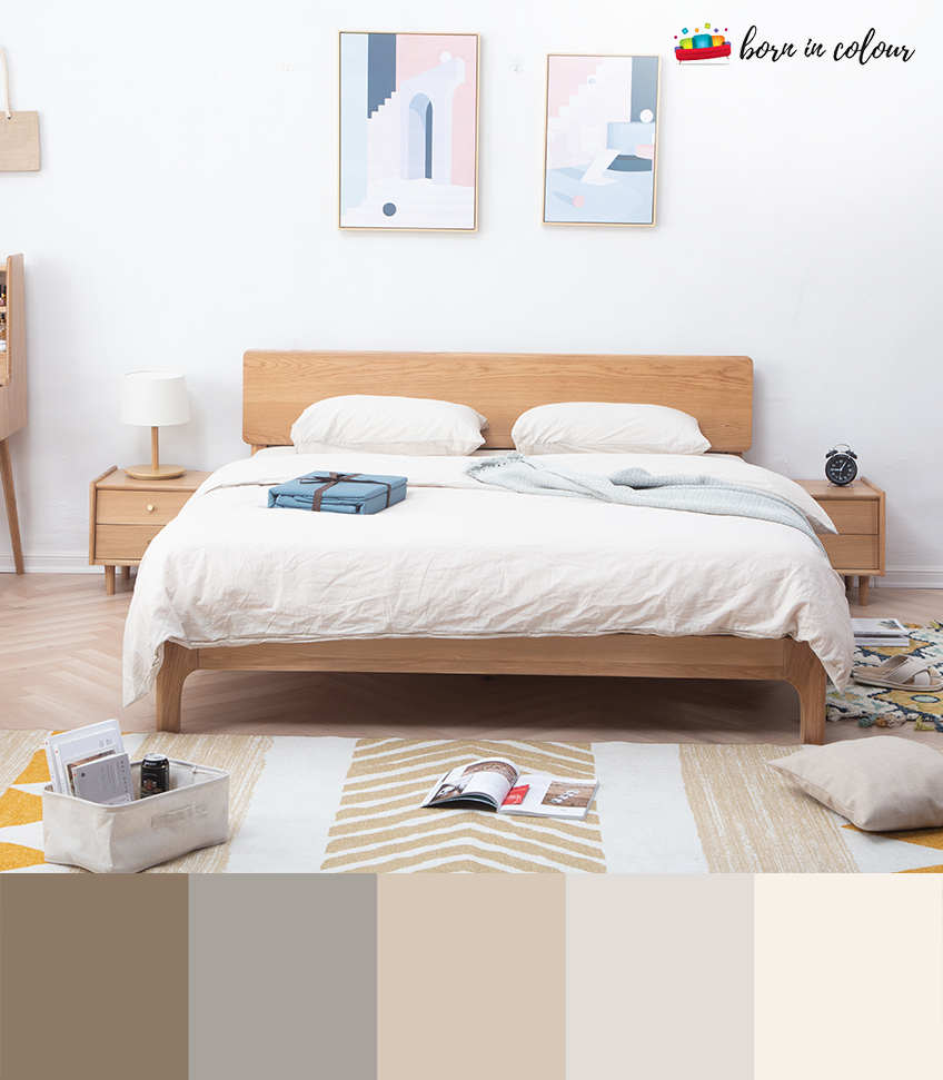Scandinavian Furniture With Neutral Colours Palettes