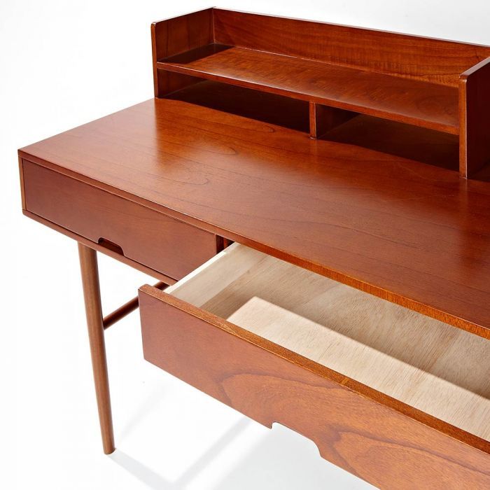 Skagen Danish Study Desk Zoo In Drawers