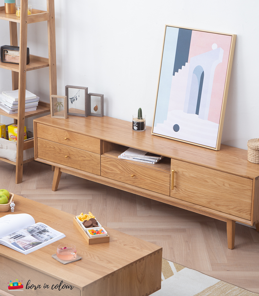 Wooden Furniture And Accents Galore