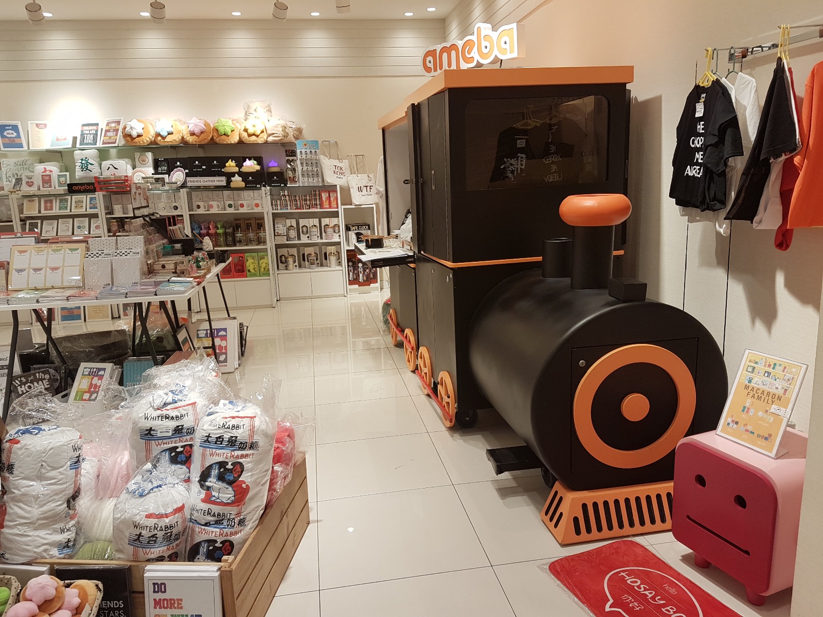 Ameba Isetan Westgate Store 4