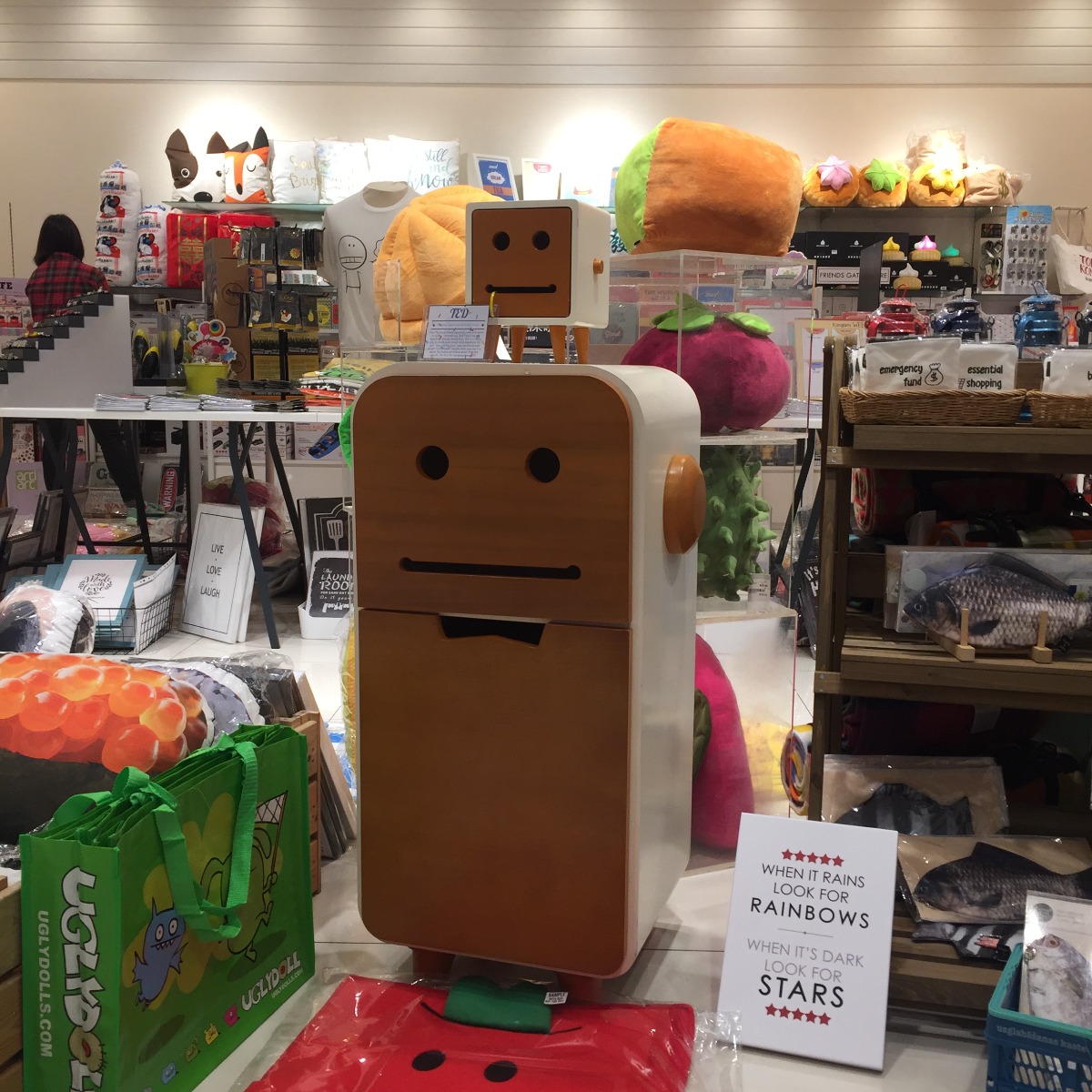 Ameba Isetan Westage Store 3