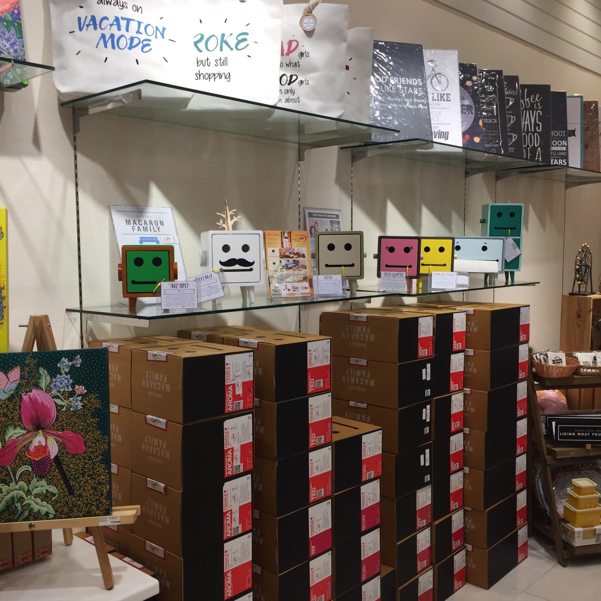 Ameba Isetan Westgate Store 5