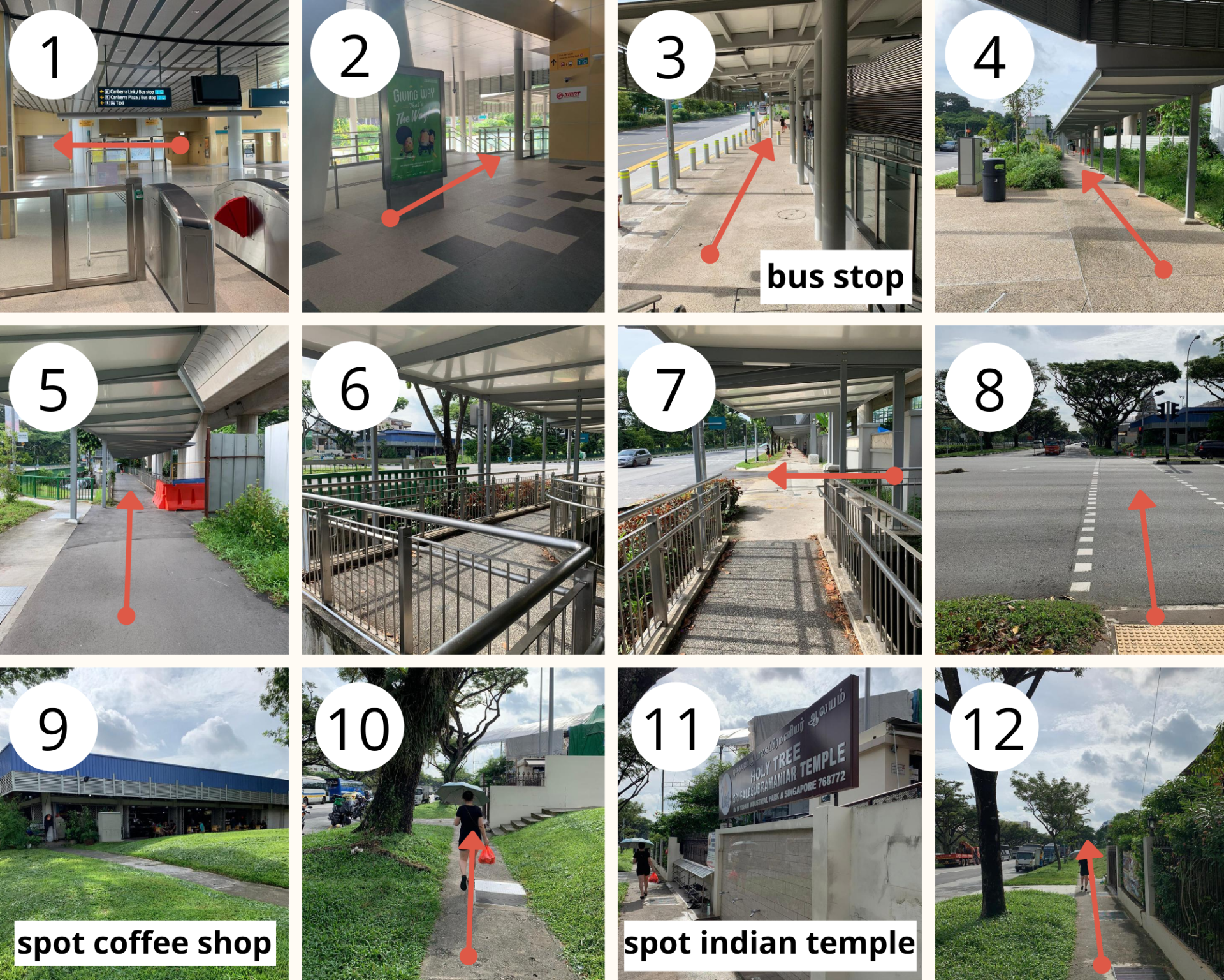 Born In Colour Yishun Directions From Canberra MRT