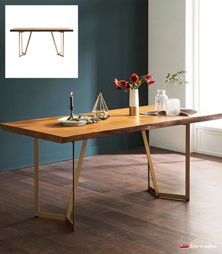 Rectangular Dining Table Singapore