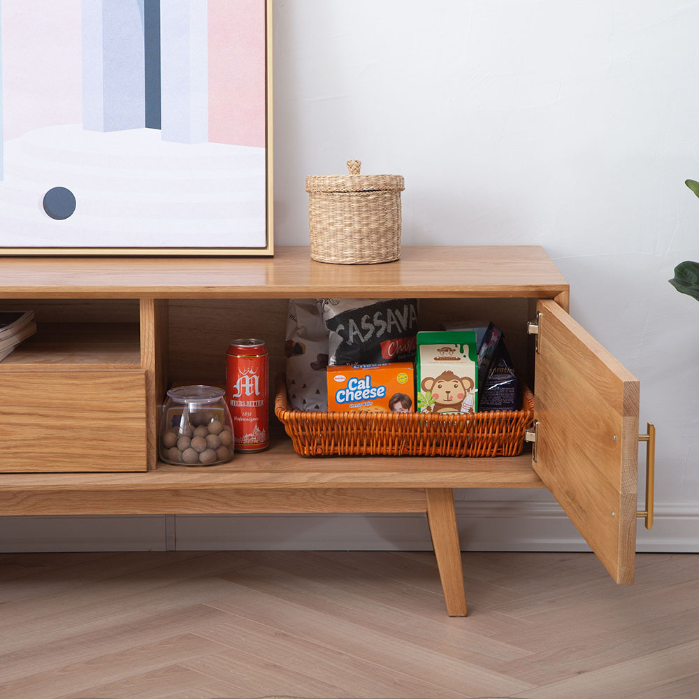 Scandinavian console sale