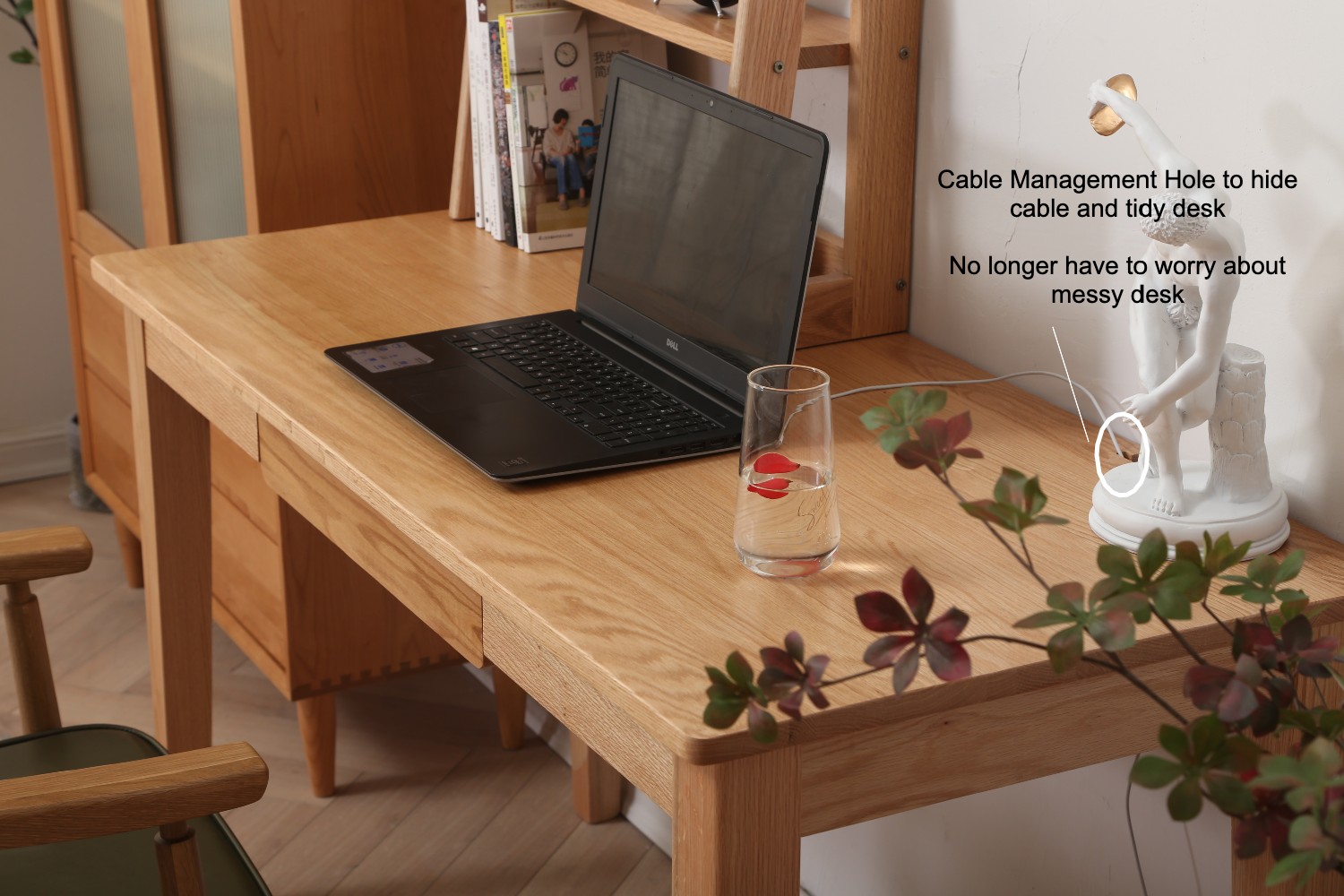 Slim study desk deals