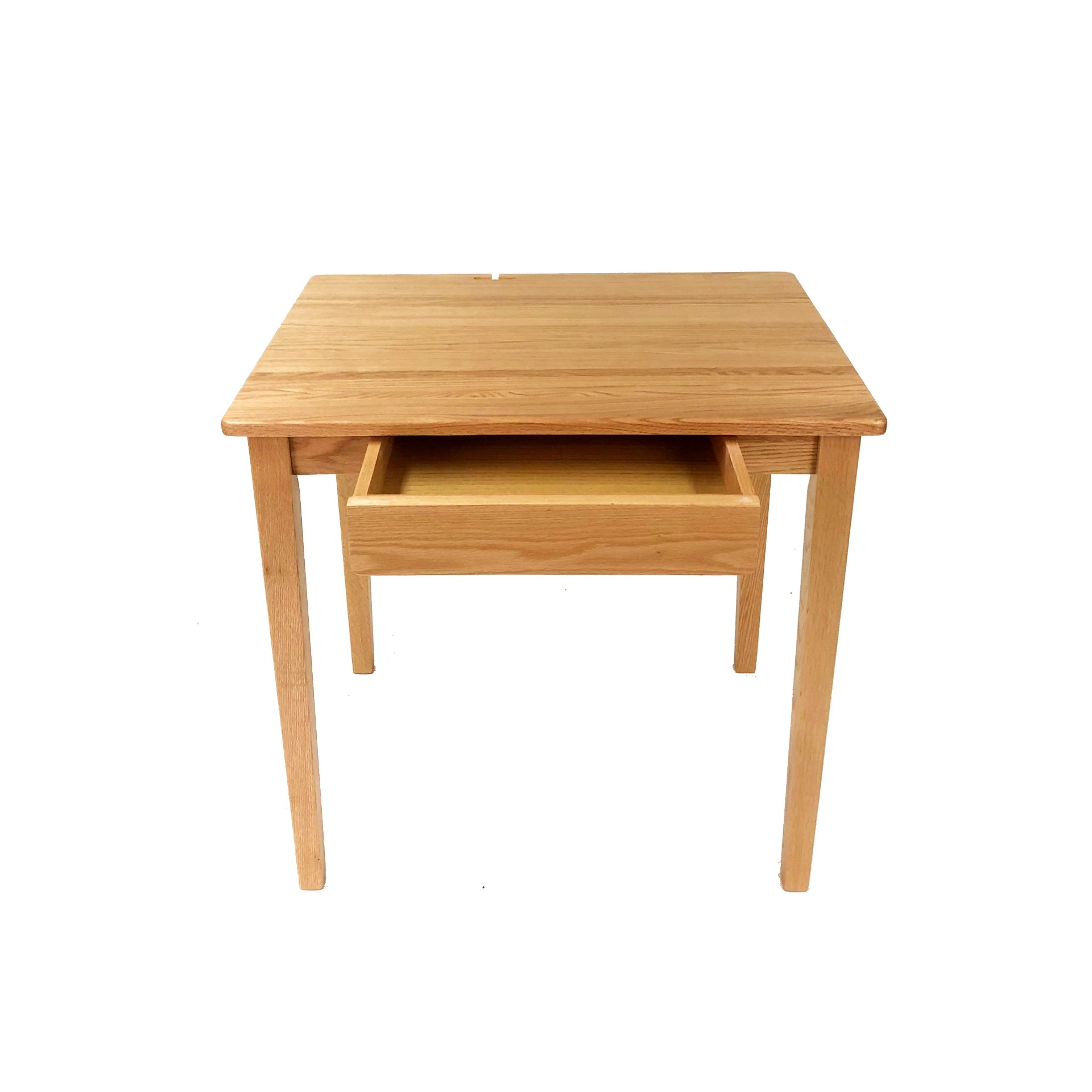 Thin study sales desk