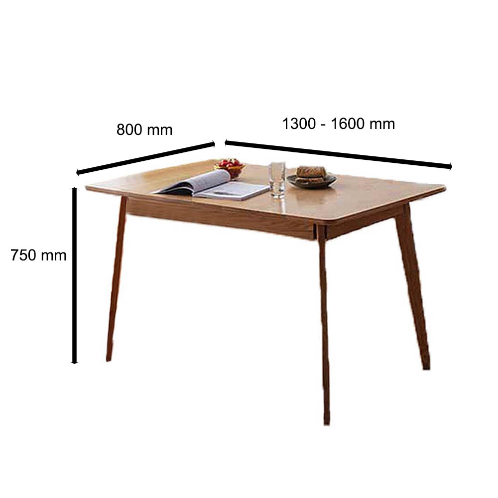 Guri_Scandinavian_Solid_Wood_Extendable_Dining_Table_dimensions_specs_by_born_in_colour