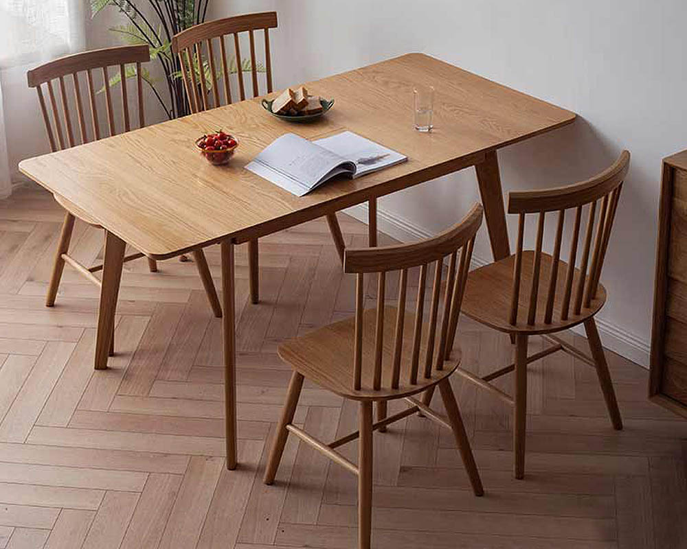 Guri_Scandinavian_Solid_Wood_Extendable_Dining_Table_performance_specs_by_born_in_colour