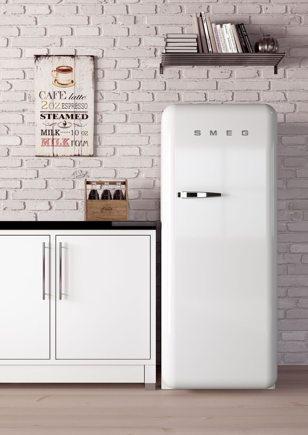 SMEG_Fridge_FAB28_by_born_in_colour 