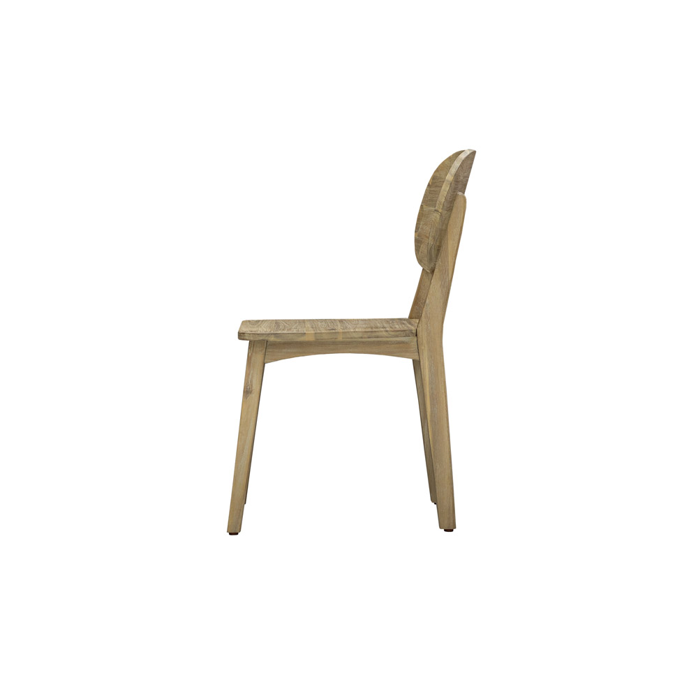 Seth dining chair side