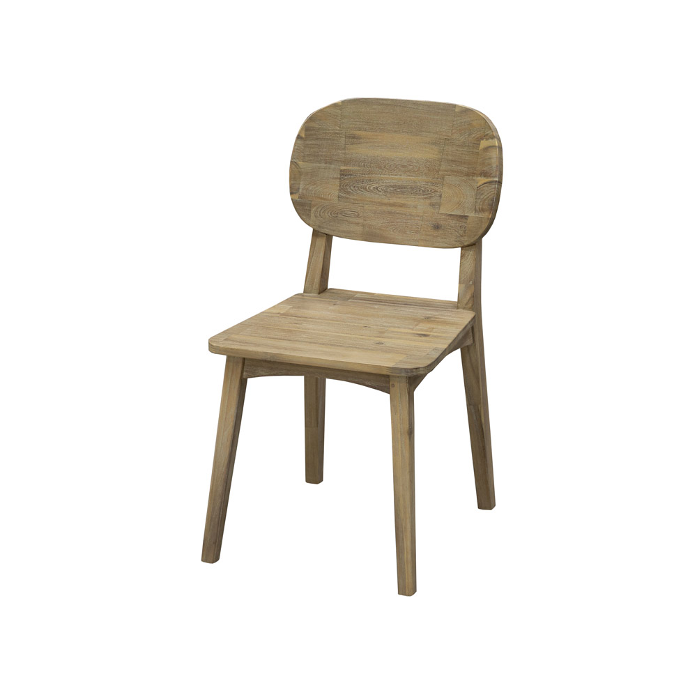 Seth Dining Chair Angled