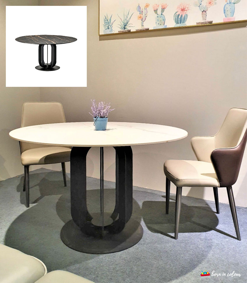 Round Dinning Table Singapore Round Dinning Table Singapore