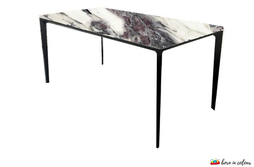 Yak Italian Marble Luxury Dining Table