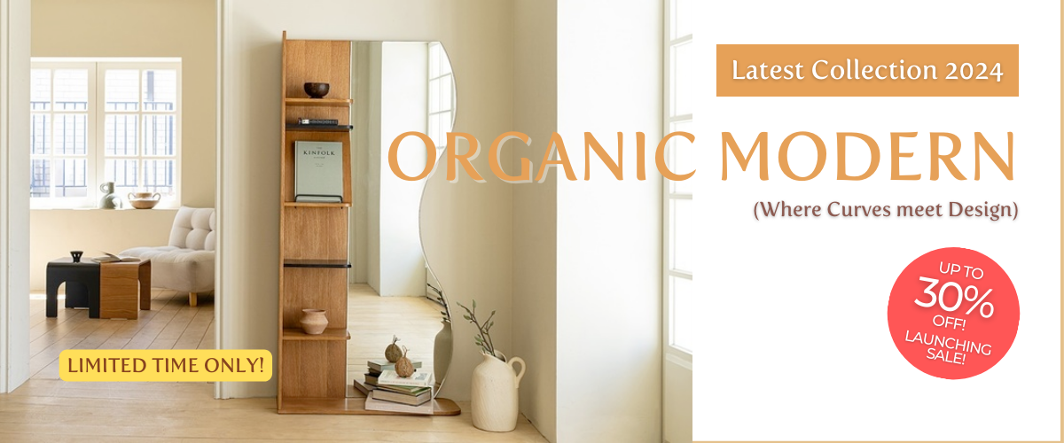 Organic Modern