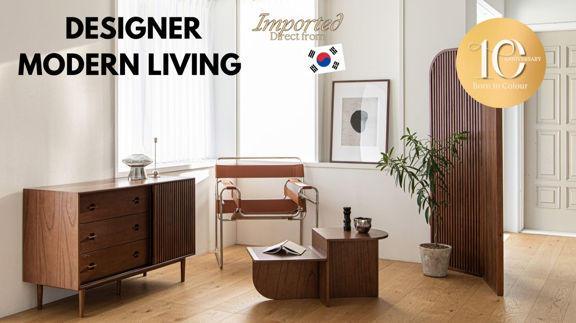 Stylish Original Design Furniture from Korea