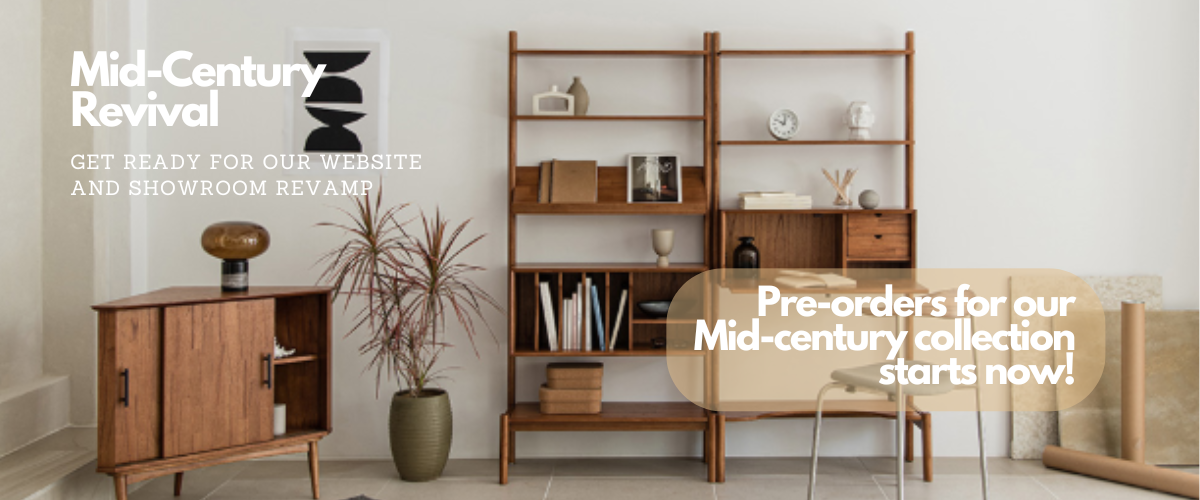 Mid-Century Revival