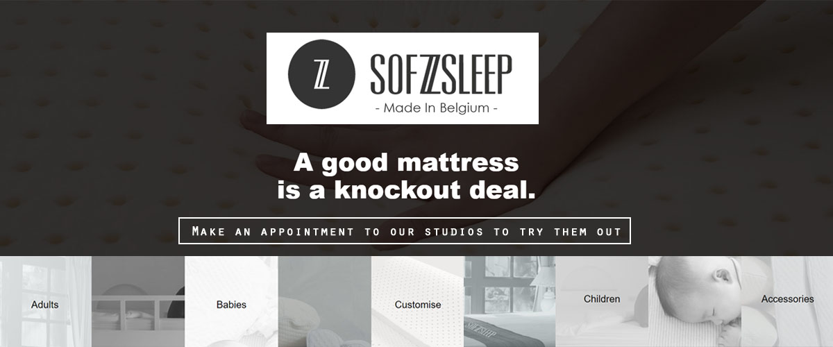 Sofzsleep Belgium Mattress