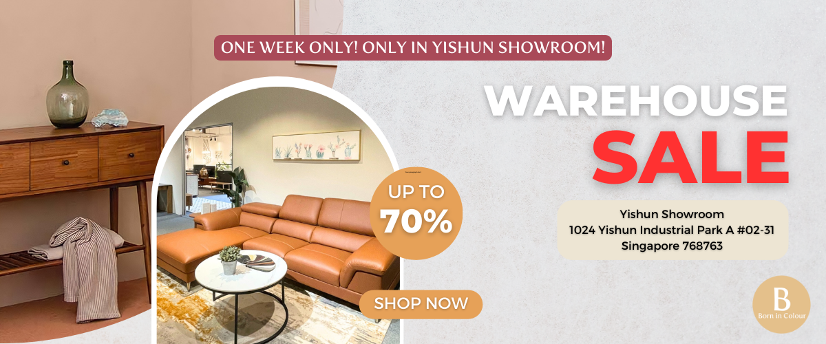Yishun Warehouse Sale