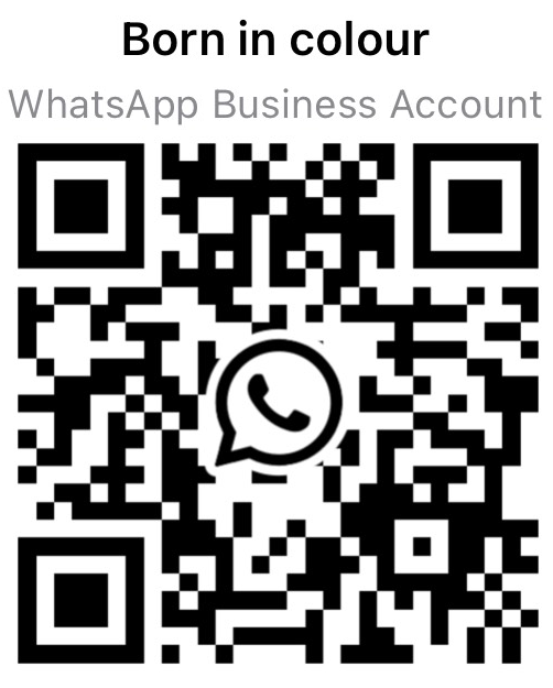 bornincolour business whatsapp Yishun