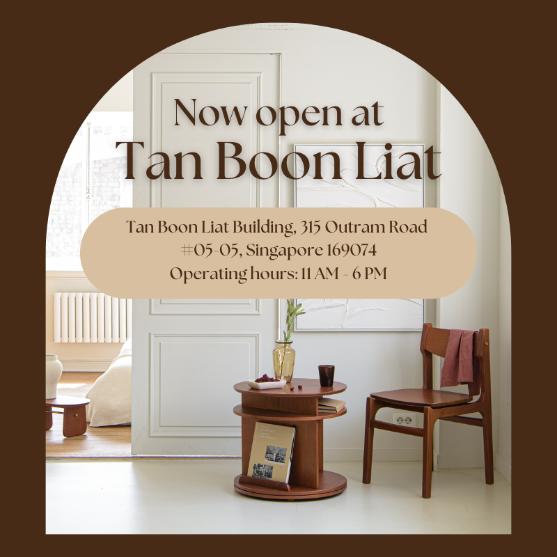 Tan Boon Liat Now Open