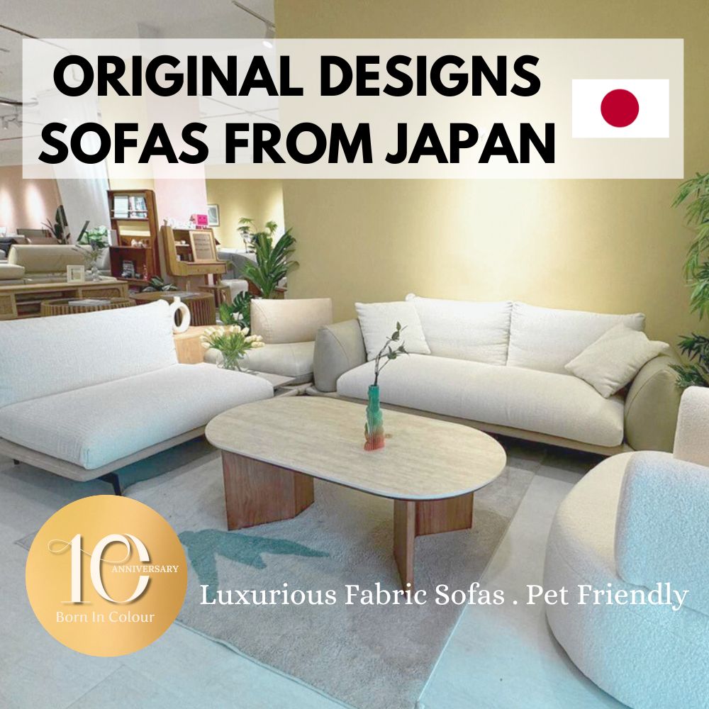 Best Leather Sofas in Singapore for Modern Homes