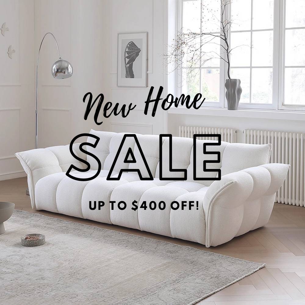 New Home Sale in May