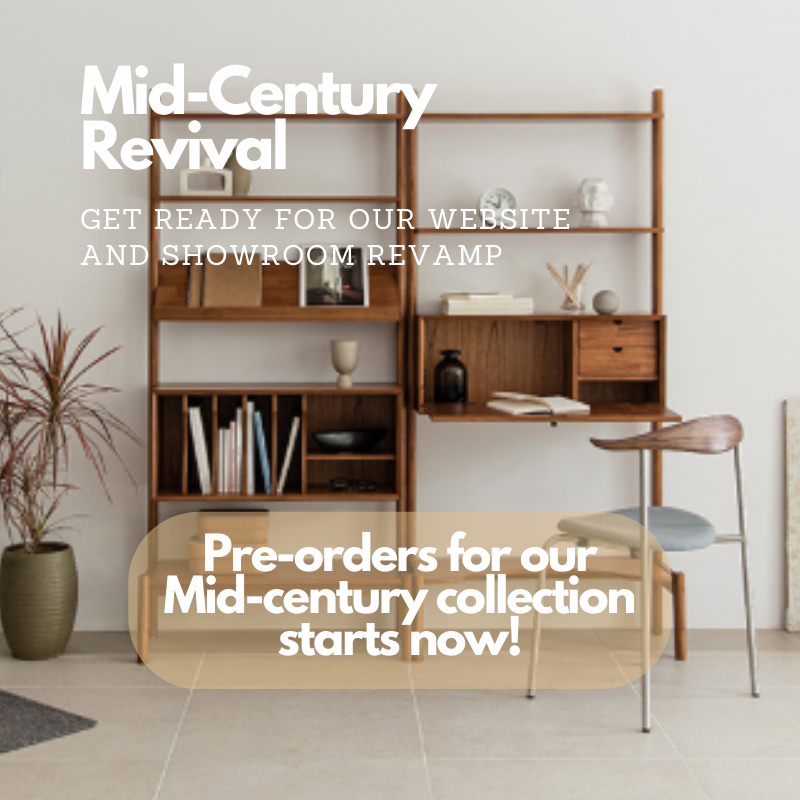 Mid-Century Revival