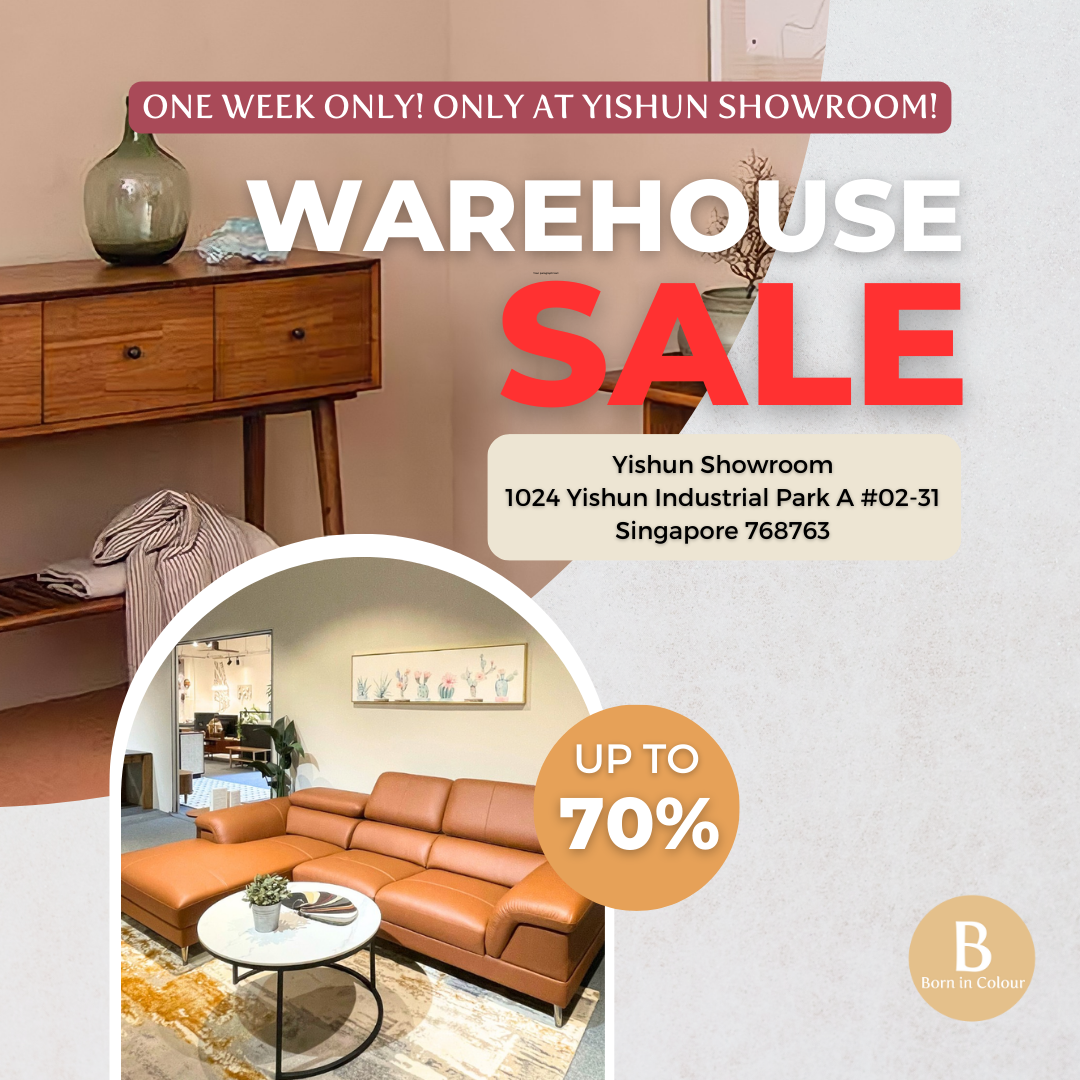 Yishun Warehouse Outlet SALE